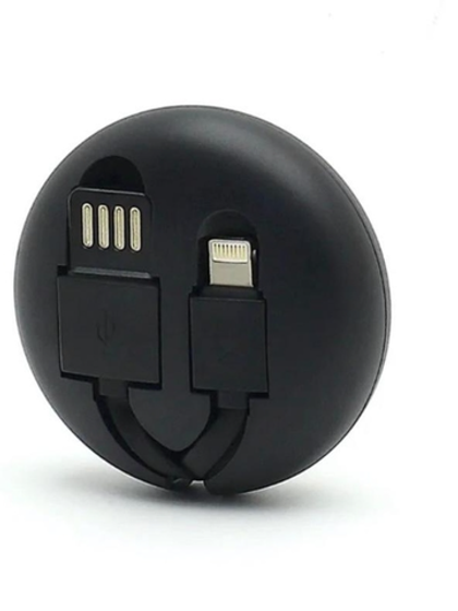 USB cable (2 в 1) Lightning/micro 1m(RC-099t) (Remax) black