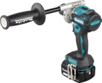 Дрель-шуруповерт аккумуляторная MAKITA DDF 486 RT DDF486RT