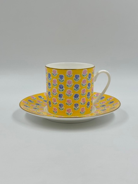 Кофейная пара Givenchy by Yamaka