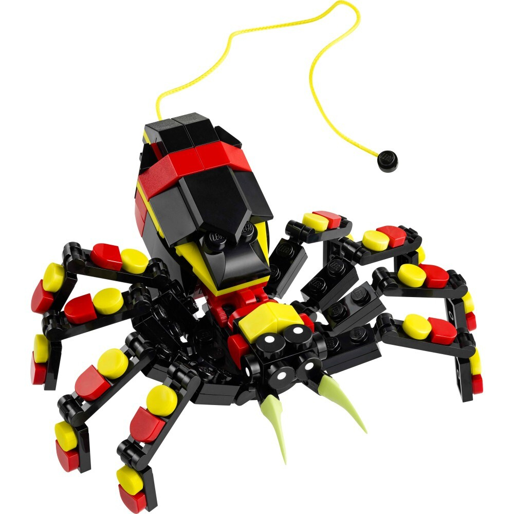 LEGO Creator / Дикие животные: необычный паук/ 31159