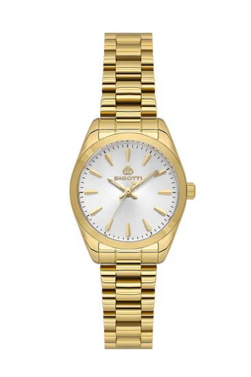 Итальянские женские кварцевые часы BIGOTTI 1.10608-2