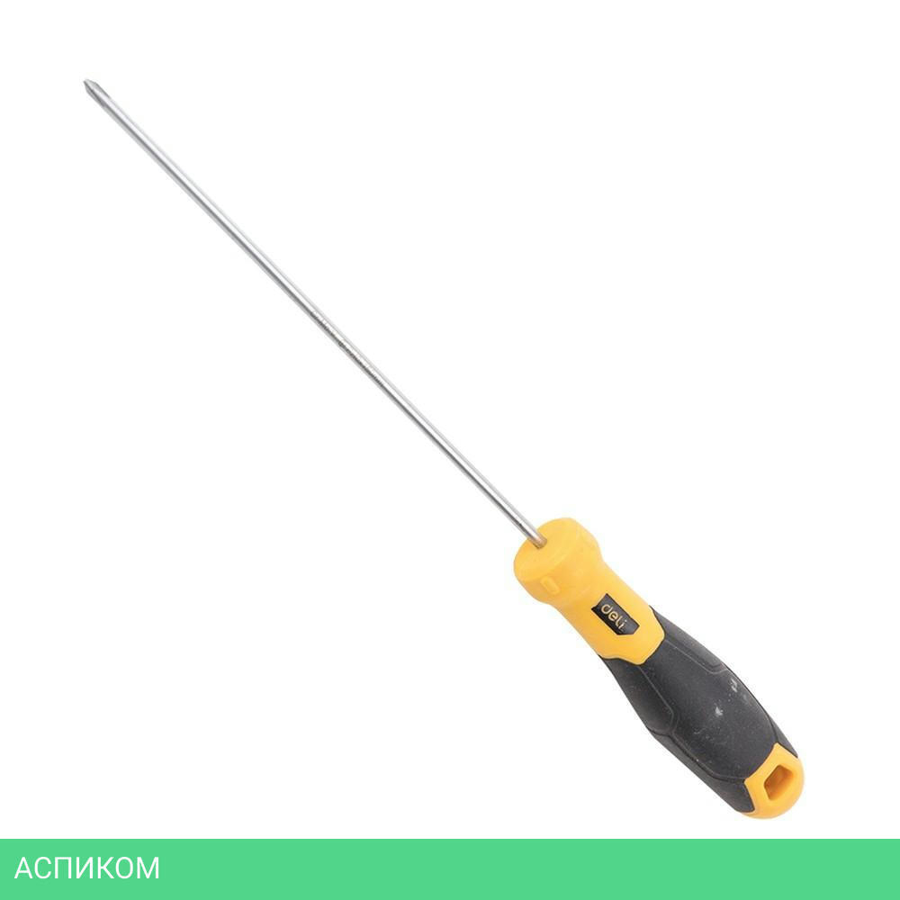 Отвертка Deli DL633150