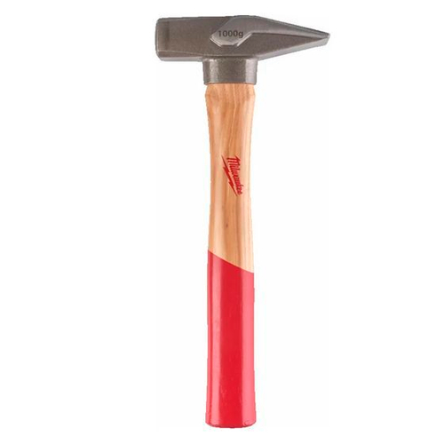 Молоток Milwaukee инженерный с рукояткой из гикори 1000 грамм