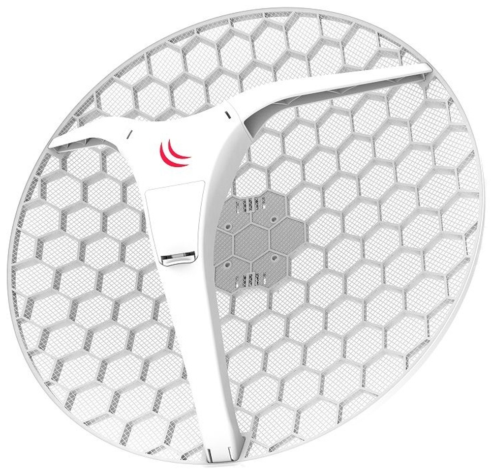 Wi-Fi точка доступа MikroTik LHG XL 5 ac RBLHGG-5acD-XL