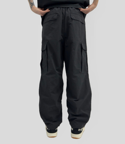 Утепленные Брюки Morata Tolkien Fleece Overalls pants Black