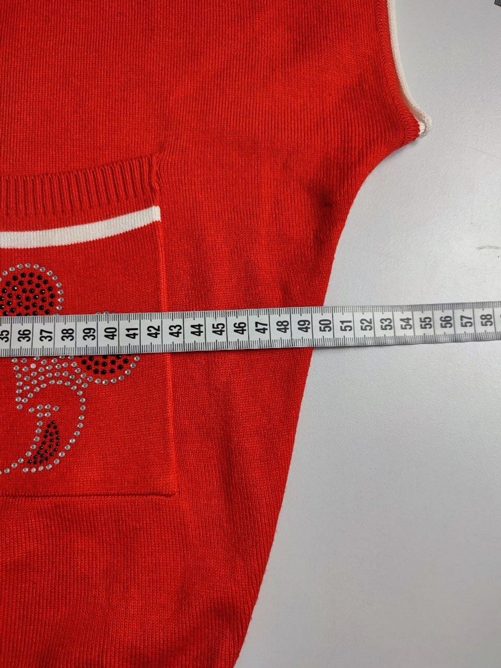 Футболка с вискозой яркая 44-46 размер