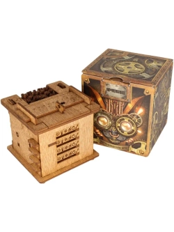 Головоломка "Квестбокс: Кот Шредингера"