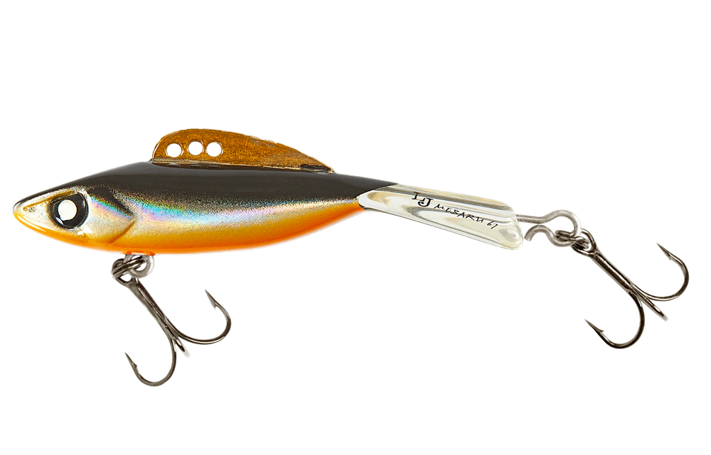 Балансир Lucky John Mebaru LJME67-101  67мм 18g