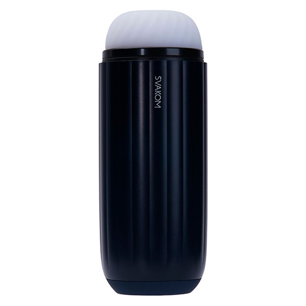 Интерактивный мастурбатор Svakom Sam Neo 2 Interactive Sucking & Vibrating Masturbator S08P