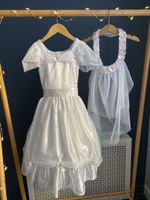 Костюм Платье весны, 116