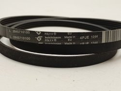MVE69512ZAW кт44 Приводной ремень для стиральной машины Beko 2845710100 б/у