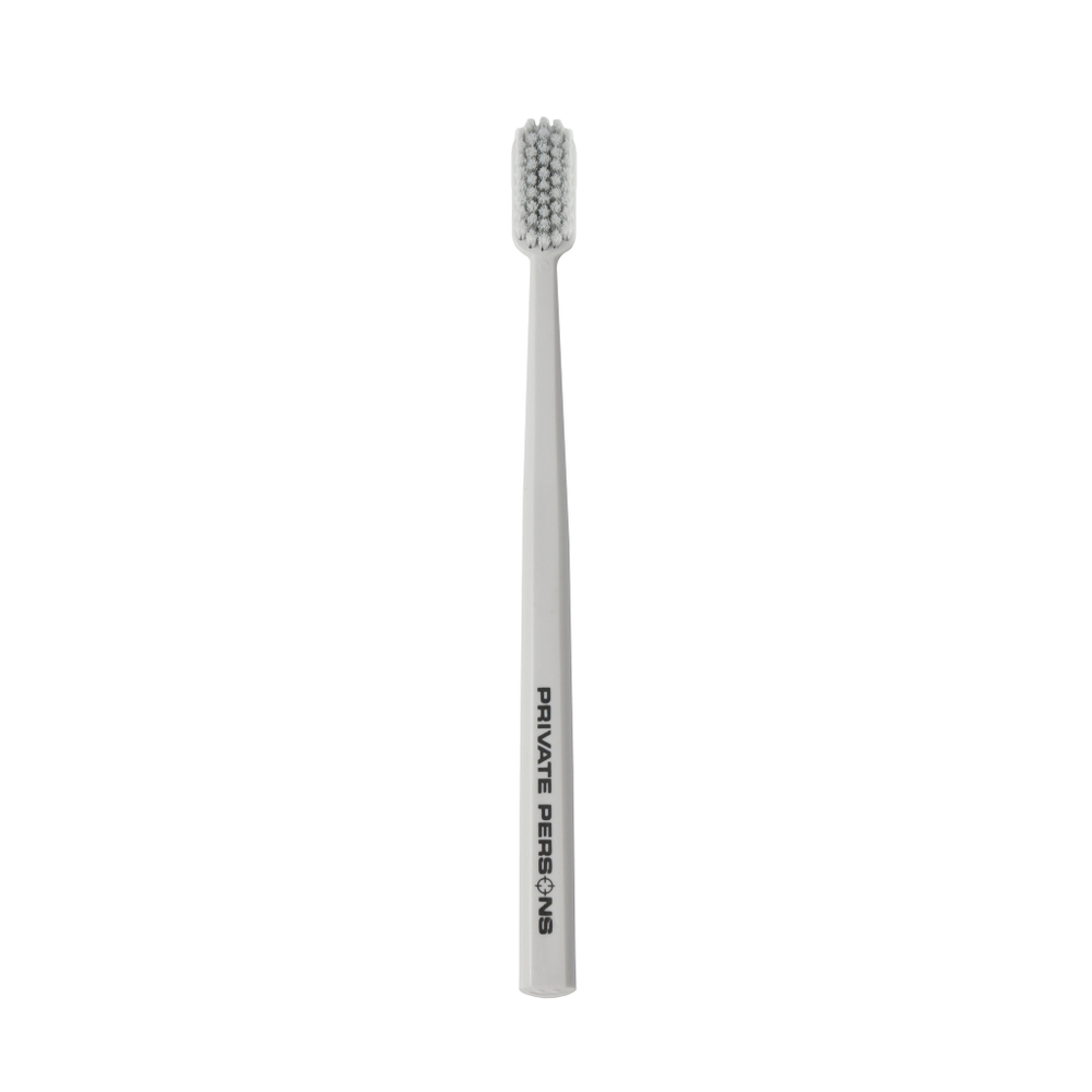 TOOTHBRUSH "GREY"
