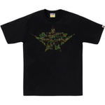 A Bathing Ape 1st Camo Twin Sta Nyc Tee Tee