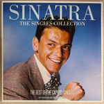 Sinatra ‎– The Singles Collection 3LP (Европа 2017г.) WhiteТ