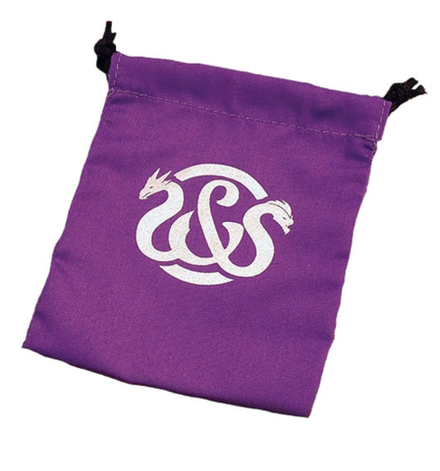 Клинок и Колдовство. Мешочек для кубов и жетонов