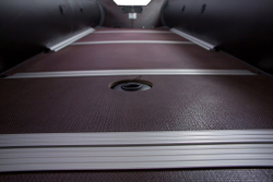 Лодка ПВХ RIVERBOATS 390 Киль