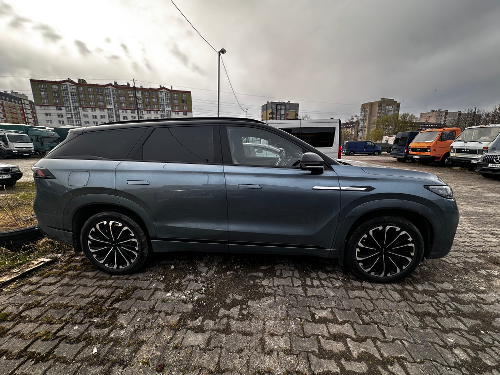Jaecoo J8 2.0T DCT AWD Supreme