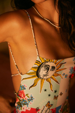 Купальник 12304 Kali Embellished Agua Bendita