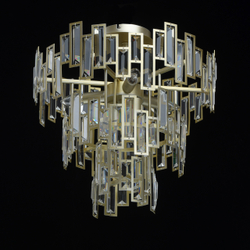Люстра MW-Light Монарх