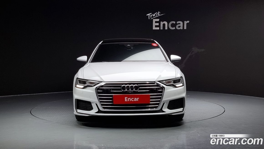 Audi A6 (C8) 40 TDI Premium (02.2023)