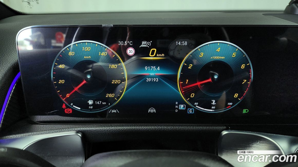 Mercedes-Benz GLB-Class X247 GLB250 4MATIC (03.2022)