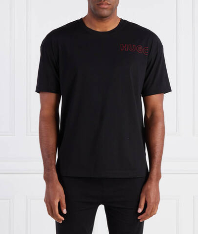 Футболка Unite Hugo Bodywear - черный(50478916)