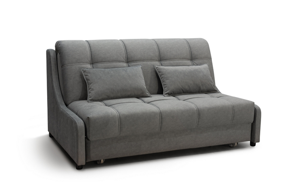 Диван "Аккордеон" с нулевым подлокоником