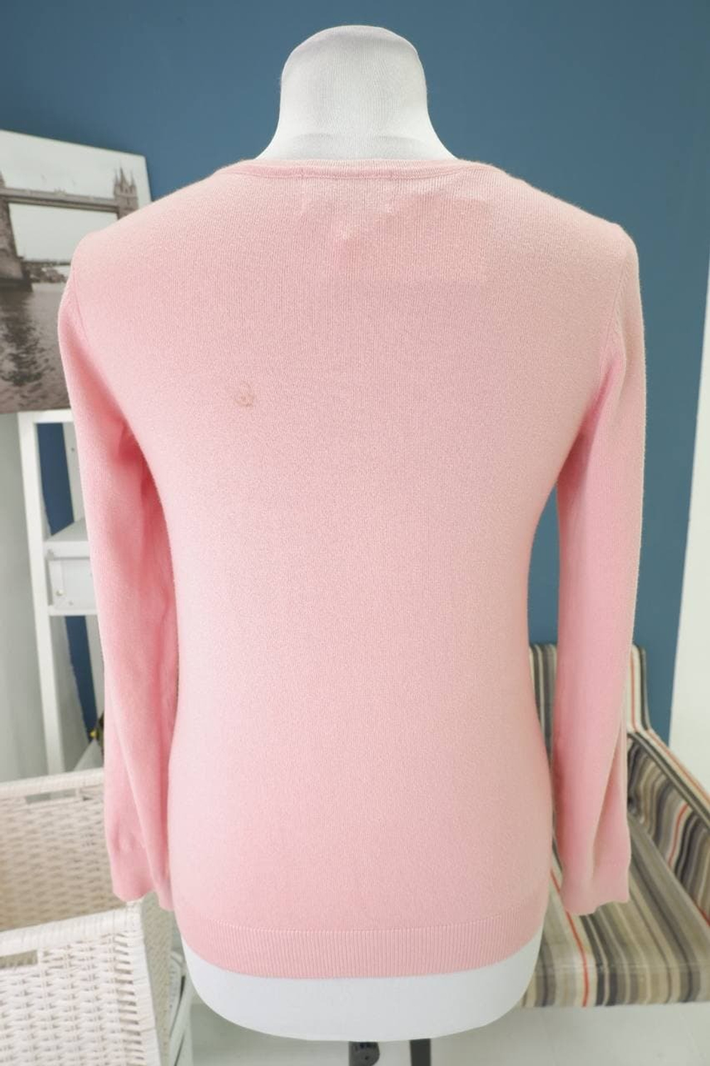 Джемпер нежный 42 размер