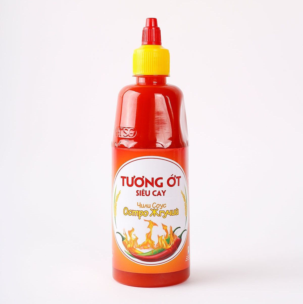 Соус чили "HUNG THANG FOOD ARS остро-жгучий", 500г