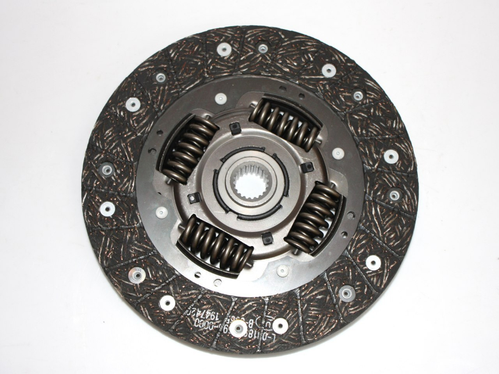 Сцепление в сборе LUK 622350400 для Hyundai Solaris/Kia Ceed