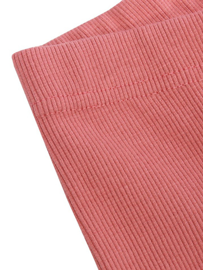 Лосины для девочек M1148LK-3/6 р.104 пудровый (Такро)