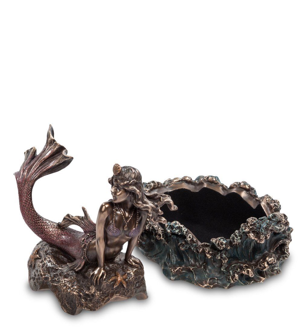 Veronese WS-485/ 1 Шкатулка «Русалка»