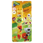 Часы "Мимимишки" с проекцией, 24 кадра,блистер B1266129-R15 (Умка)