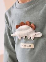 Лонгслив и легинсы в комплекте для мальчика Next 650-024, Зеленый, Черный