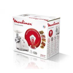 Мясорубка Moulinex HV8 ME620132