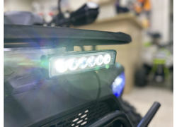 Квадроцикл MOTAX ATV Grizlik Super LUX 125