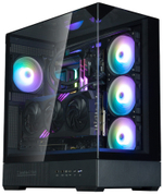 Корпус Zalman P40 Prism Plus Black черный