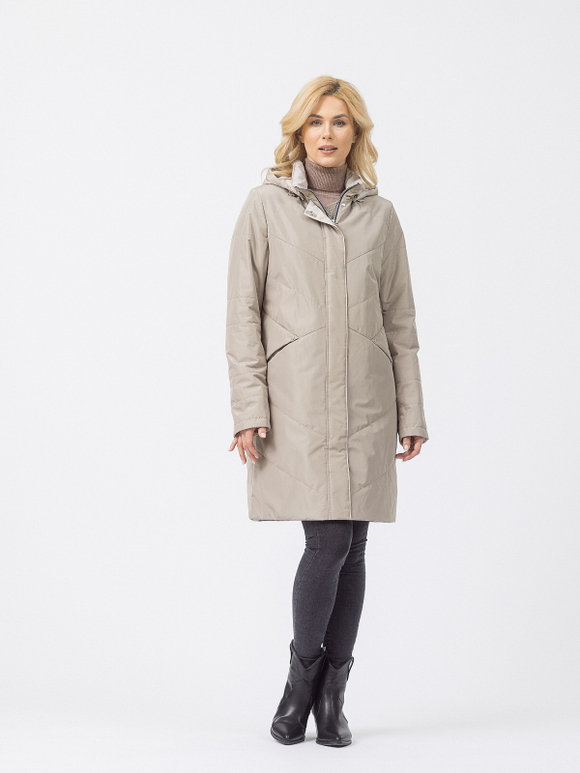 Пальто женское NADINA 29-3024-10 Maritta