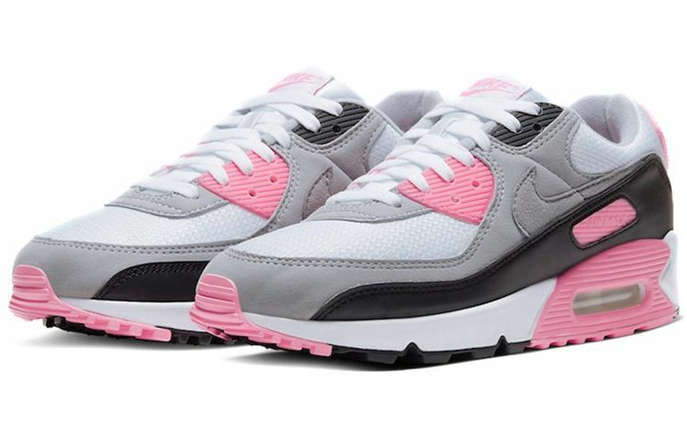 Кроссовки Nike Air Max 90 (Женская размерная сетка)
