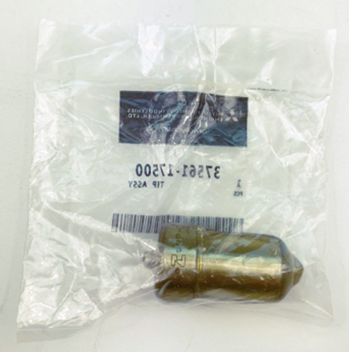 Распылитель, оригинал / TIP ASSY,NOZZLE АРТ: 37561-17500