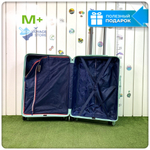 Средний чемодан Mironpan Model 11271, Мятный