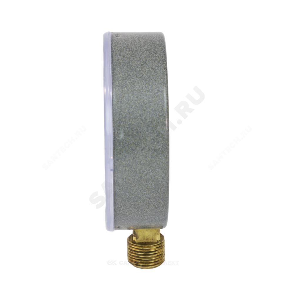 Манометр МТ-100 радиальный Дк100мм 0-2,5 МПа кл.1,5 G1/2" Багория