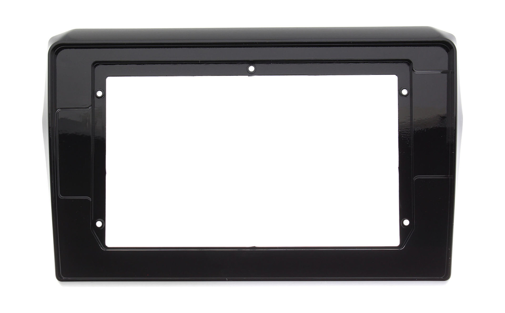 Комплект рамки с разъёмами 10" Suzuki Swift 2016-2023 глянец - Car-Smart 179-10GL