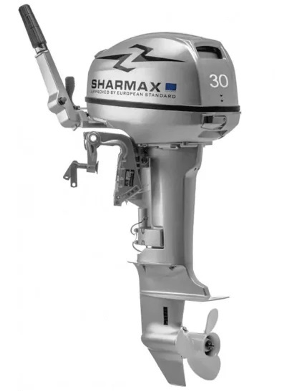 2х-тактный лодочный мотор SHARMAX SM30HS