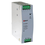 Блок питания  EKF DR-E-120W-24