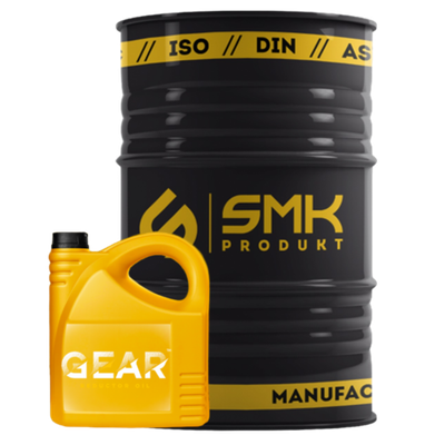 Редукторное масло "Gear CLP 460"