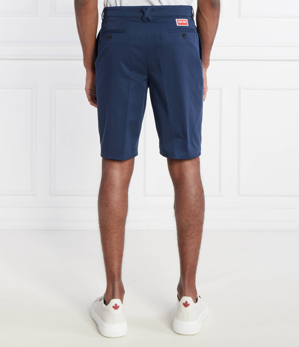 Шорты Kenzo - темно-синий(FD65SH2149CA)