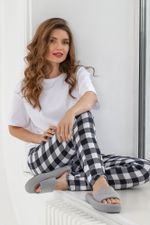 Брюки Хлоя Виотекс ТЁМНО-СИНИЙ