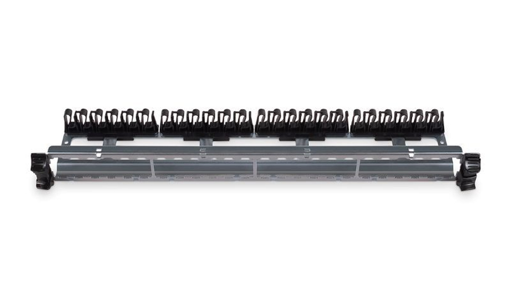 Патч-панель  Cabeus PL-24-KJ-RJ45-Cat.6-180T