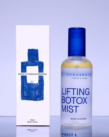 YUDASHKIN powered by EXOARI L Увлажняющий спрей-мист для лица с эффектом лифтинга, 100мл.